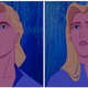 Illustration for article titled Disney Princes Get a Feminine Makeover in Gender-Bending Art Project